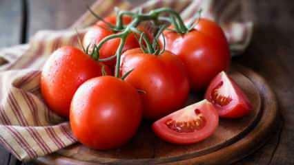 Как да отслабнете, като ядете домати? 3 килограма доматена диета 