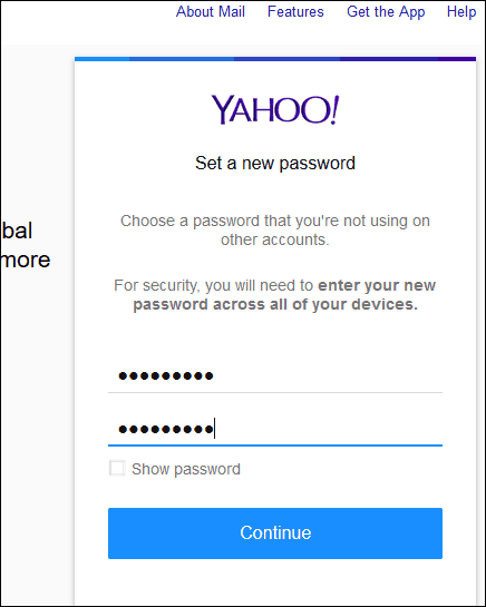 Yahoo и парола-хак-3