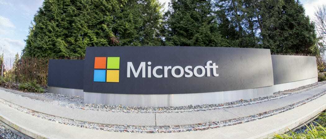 Microsoft пуска Windows 10 20H1 Build 19025