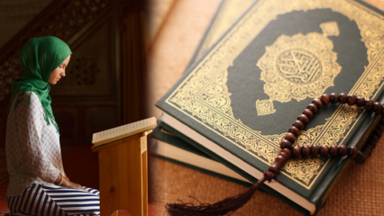 Молитвата, която трябва да се прочете при започване на Корана! Как да направя хатим молитва? Наградата да имаш хатим в Рамадан