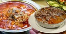 Къде да пием най-добрата супа от пъстър в Истанбул? Къде да хапнете най-добрата супа от пача?