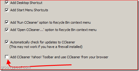 Изтеглете CCleaner за безопасно изтриване / изтриване на файлове и кеш от Windows