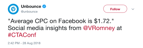 Как да намалите разходите си за реклама във Facebook: Проверка на социалните медии