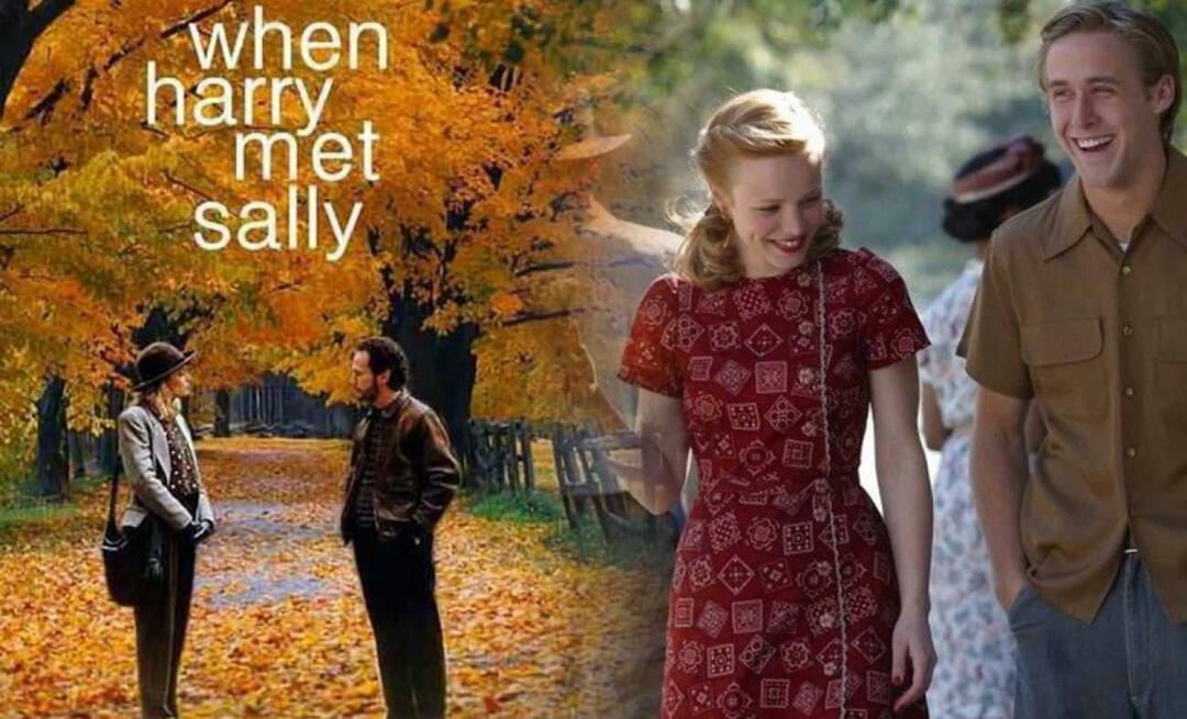 Кои са най-добрите филми за гледане през есента? Най-добрите филми за гледане у дома през есента