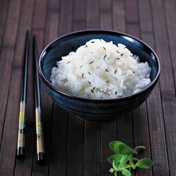 загуба на тегло при поглъщане на ориз