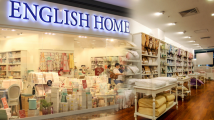 Какво да купя от English Home? Съвети за пазаруване от English Home