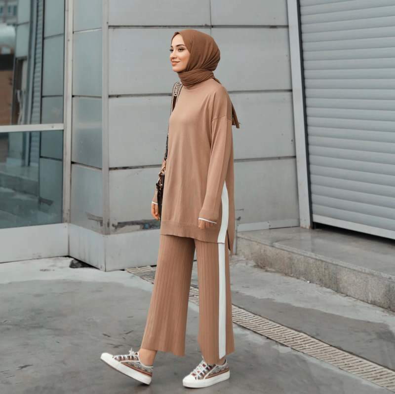 Модели на анцузи в хиджаб