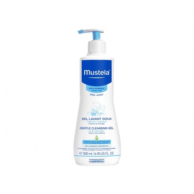 Как да използвате Mustela Gentle Baby Shampoo? Отзиви на потребители за бебешки шампоан Mustela