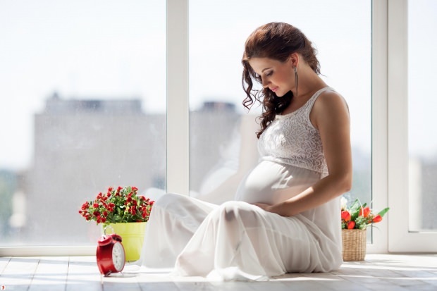 как трябва да бъде изборът на дрехи по време на бременност?
