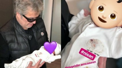 Cengiz Kurtoğlu стана дядо!
