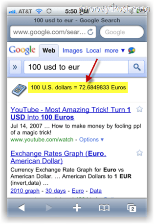 google.com конвертор на валута за търсене на iphone mobile