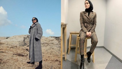 Нови сезони модели на дрехи с хиджаб