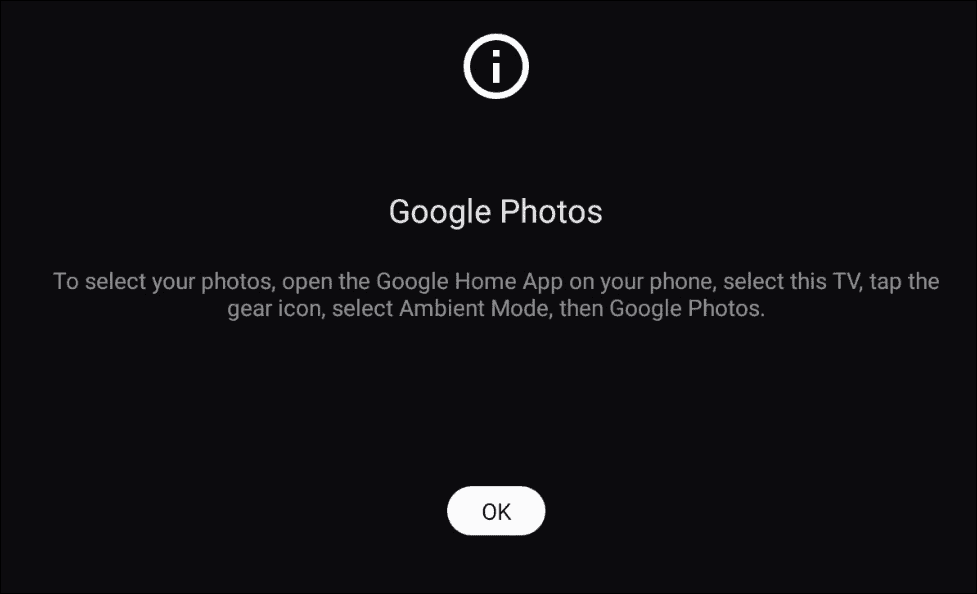 Начало на приложението Google Photos