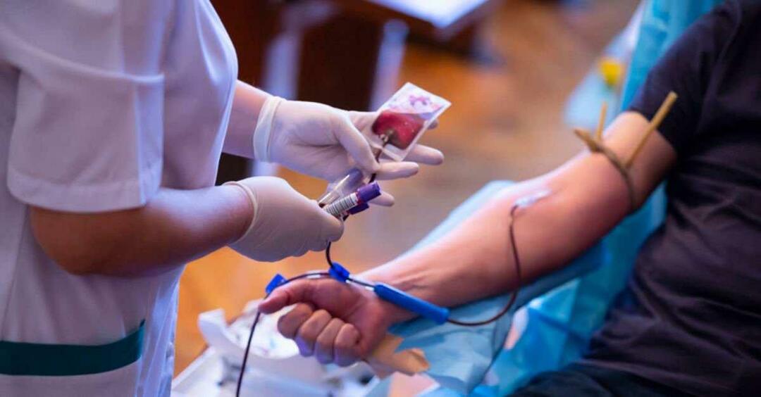 Даването на кръв по време на гладуване прекъсва ли поста? Отговор от Diyanet