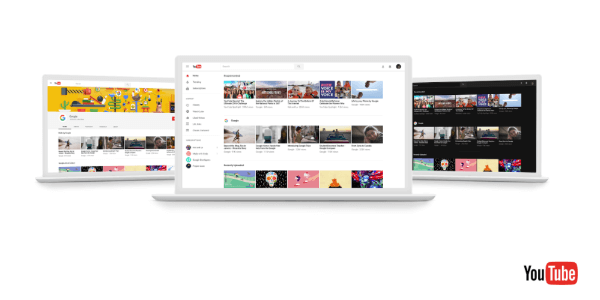 YouTube ще представи нов облик и такса за своето настолно изживяване.