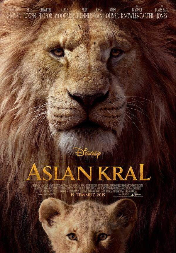 Филм за краля на лъвовете