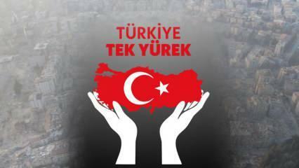 Кога е съвместното излъчване на Türkiye Single Heart, колко е часът? По кои канали е вечерта за помощ при земетресение?