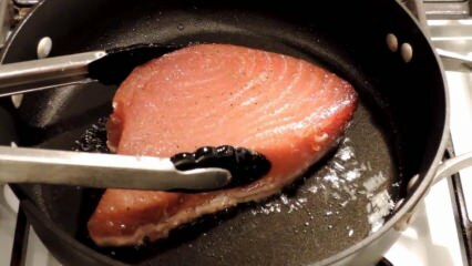 Какво представлява рибата тон и как се приготвя? Ето рецептата за печене на риба тон