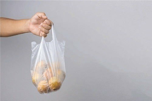 предпазни мерки, които трябва да се вземат за почистване на торбички при пазаруване с хранителни стоки