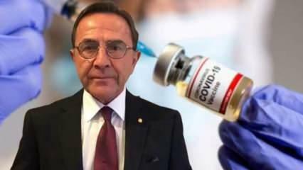 Осман Мюфтюоглу: Решението е ваше, или ваксина, или Covid 19!