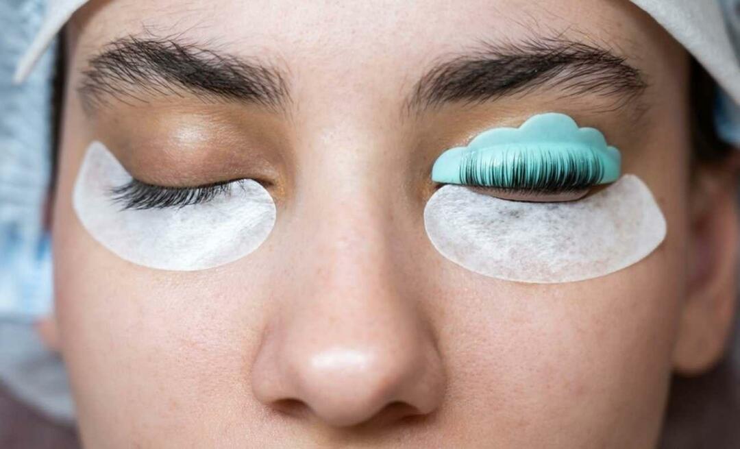 Какво е ботокс за мигли (Lash lifting) и какво прави? Как се прави ботокс за мигли?