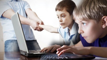 Пристрастяване към виртуалния свят при децата! Защо семейните връзки са отслабнали?