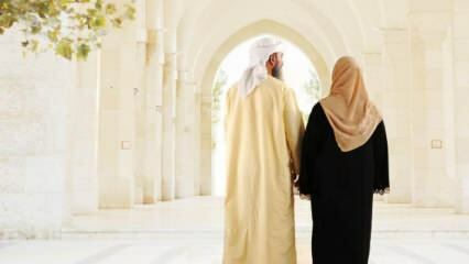 Как трябва да се държат съпрузите един към друг в ислямския брак? Любов и привързаност между съпрузите ...