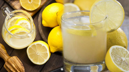 Какво се случва, ако редовно пием лимонова вода? Какви са ползите от лимоновия сок?