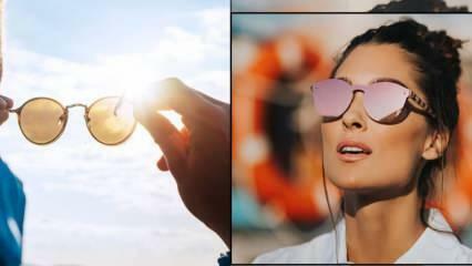 Най-популярните слънчеви очила за сезон 2022! Слънчеви очила според типа лице