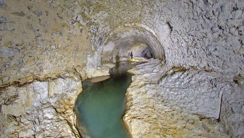 Столетни тунели на Сафранболу ще бъдат отворени за туризъм