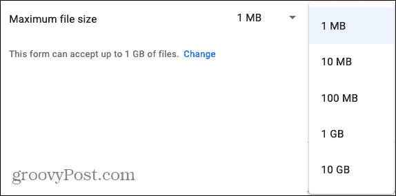 Размер на файла