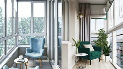 По-добре ли е да имате стъклен балкон или балкон с PVC пимапен?