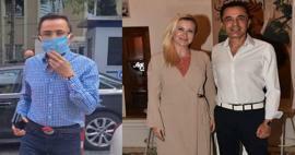 Обвинение за бомба от Ender Saraç към съпругата му Benan Saraç: Той стисна врата ми с вратовръзка и ме рита и нападна!