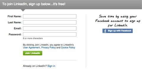 регистрирайте се за-linkedin