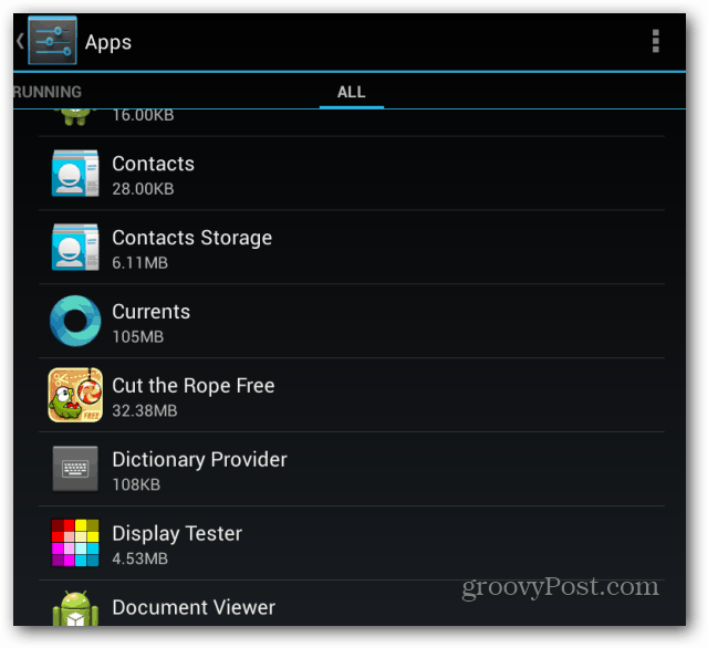 Приложения за всички Nexus 7