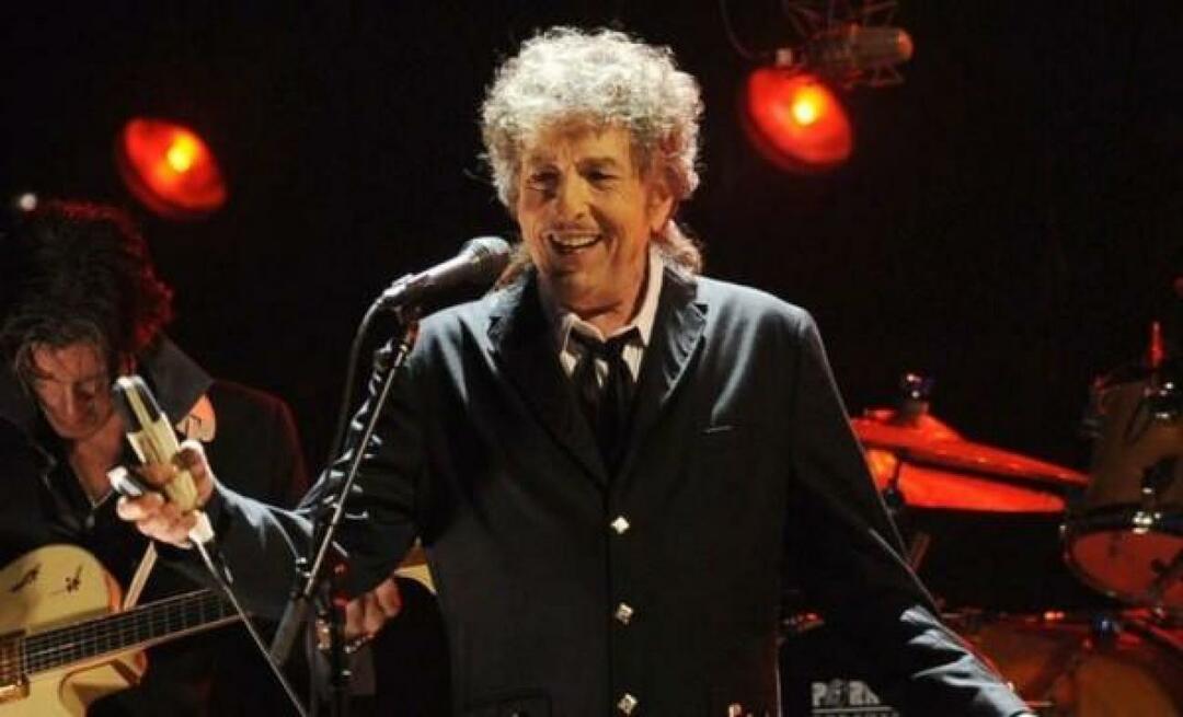 Американският музикант и писател Боб Дилън се извини на феновете си! 540 000 долара...