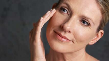 Какво причинява отпусната кожа? Лесни методи за предотвратяване на увисване на кожата