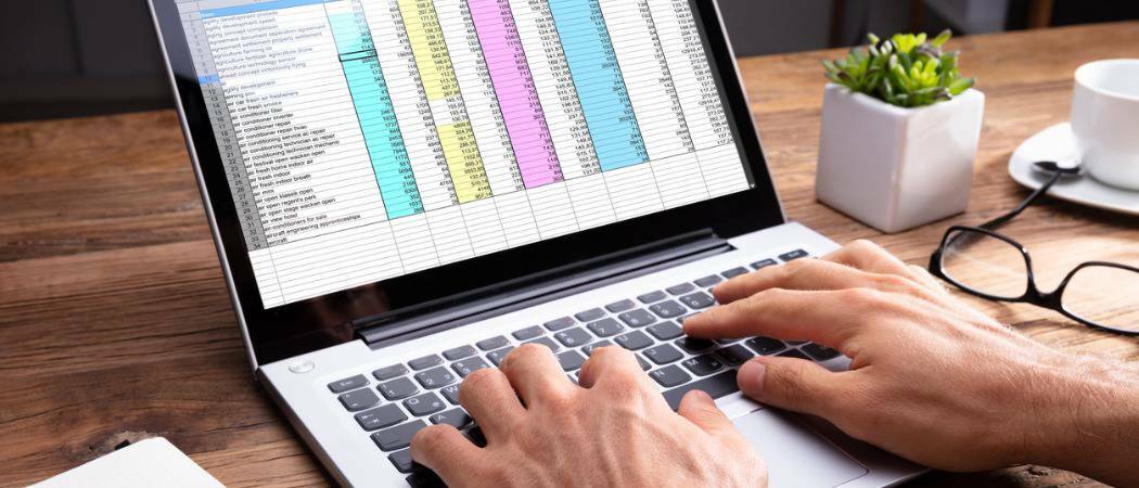 8 начина на обединяване в Excel могат да подобрят вашите данни