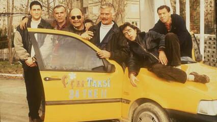 Керем Тархан, Мехмет от çiçek Taxi, беше забелязан години по-късно!