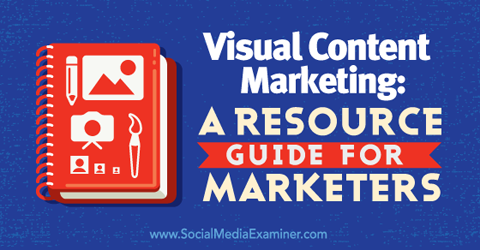 маркетингови ресурси за визуално съдържание