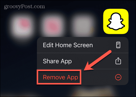 приложение за премахване на snapchat
