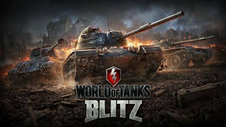 Светът на танковете Блиц 