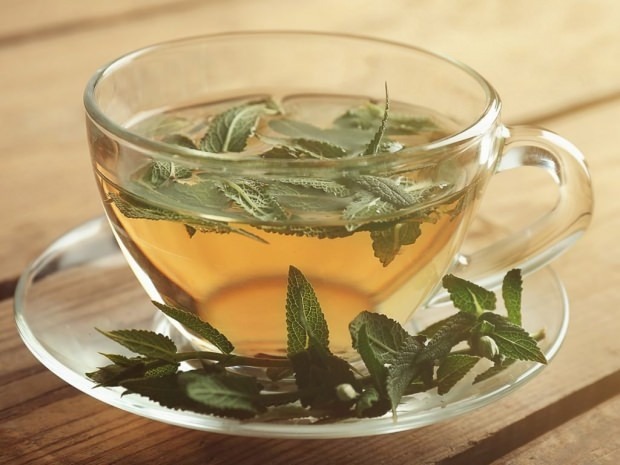Сред билковите чайове салвията е най-ефективната за здравето на зъбите.