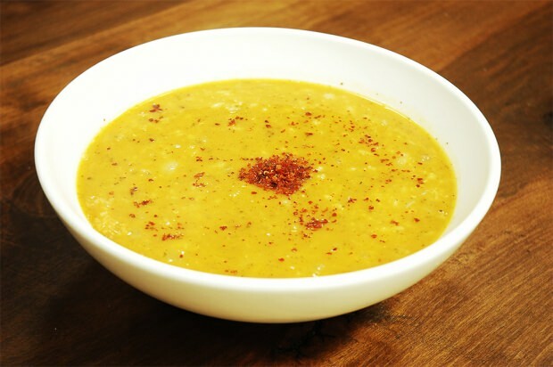 Как да си направим най-лесната супа махлута? Трикове супа Mahluta