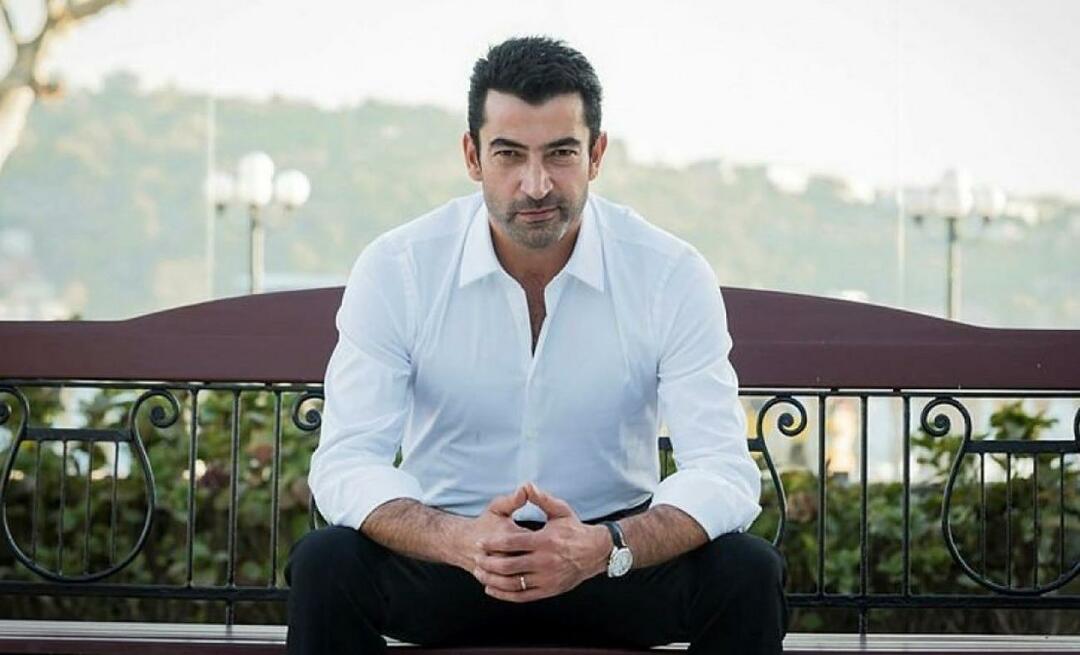 Kenan İmirzalıoğlu направи първата стъпка след много години! Нова серия...