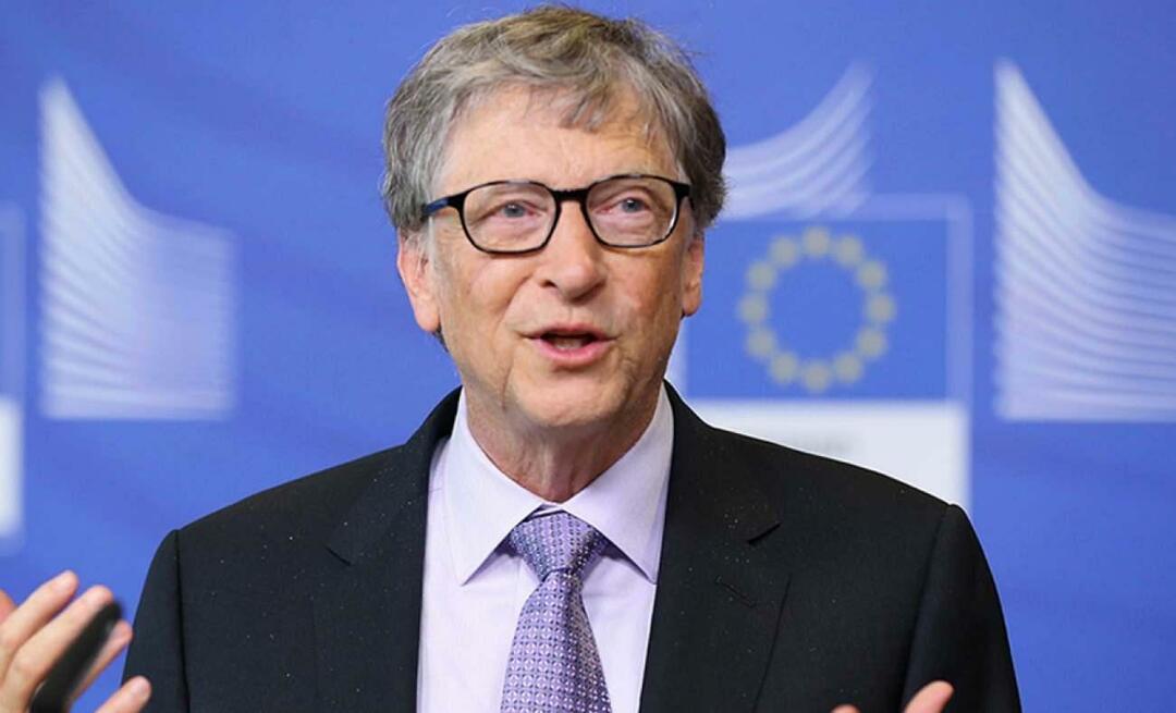 Бил Гейтс пренесе своята турска любов в Америка! Позира с турския оператор