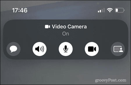 facetime видео на iphone