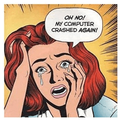Как да поправите компютъра си за родители веднъж завинаги!
