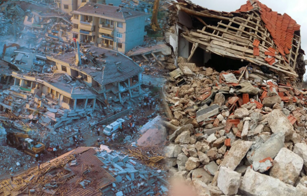 Esmaül Hüsna и молитви за предотвратяване на природни бедствия като земетресения и бури
