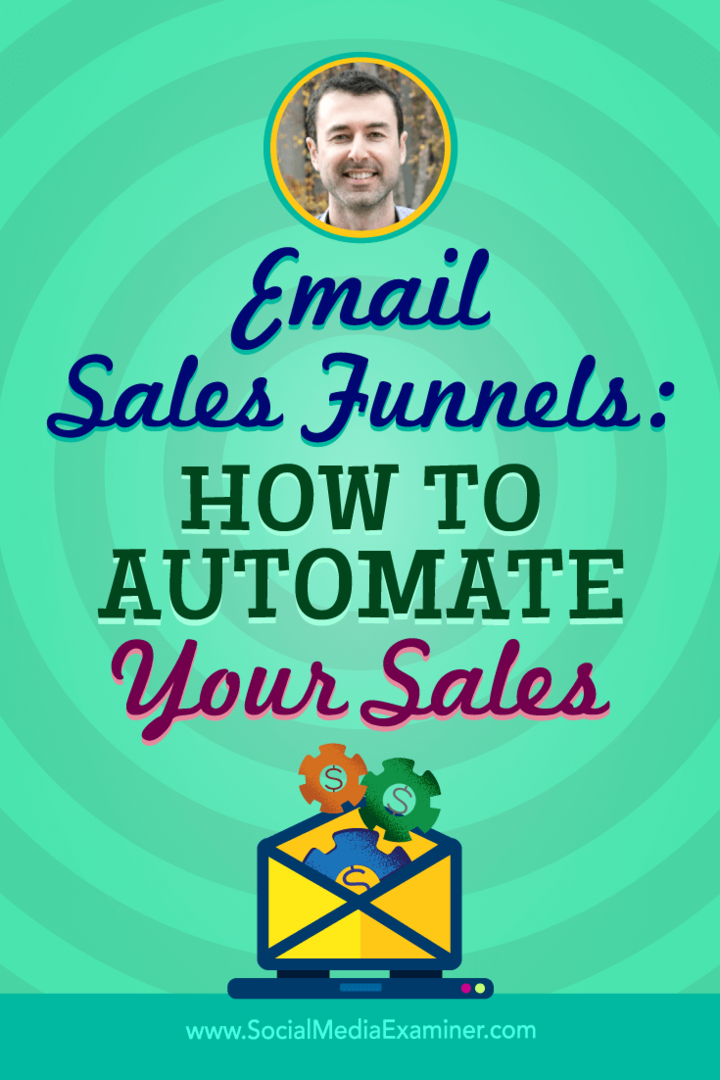 Фунии за продажби по имейл: Как да автоматизирате продажбите си: Проверка на социалните медии